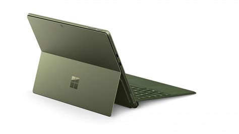 Microsoft Surface Pro 9 13 Inch I58gb256gb Ssd 2 In 1 Device Forest