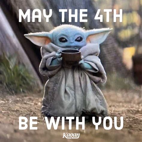 Happy Star Wars Day🪐💥 May The 4th Be With You And Your School🌟📝