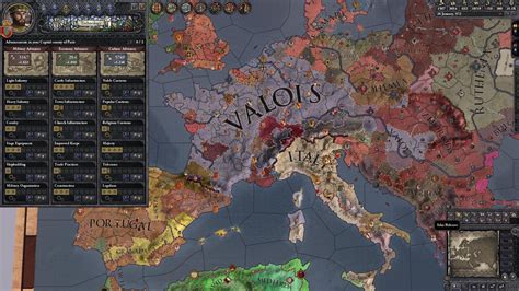 Inherited An Entire Kingdom And Have Too Many Vassals But Cant Create An Empire What Do