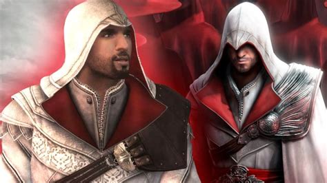 Heres Why Netflixs Assassins Creed Must Be About Ezio Auditore R