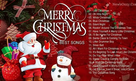 Merry Christmas Songs Mp3 Free Download Best Xmas Song Lyrics 2020