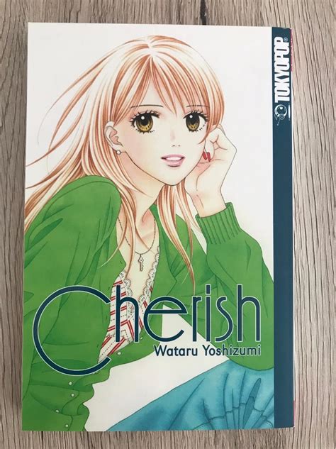 Wataru Yoshizumi Cherish Manga In 12587 Berlin Für € 200 Zum Verkauf