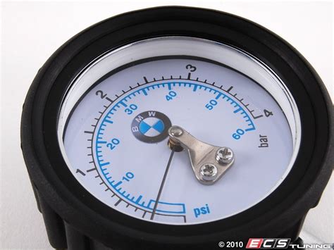I am a maintenance guy by trade and using this the correct way never really dawned this is not a good tire gauge ,too expensive. Genuine BMW - 82120140377 - Tire Pressue Gauge (82-12-0 ...