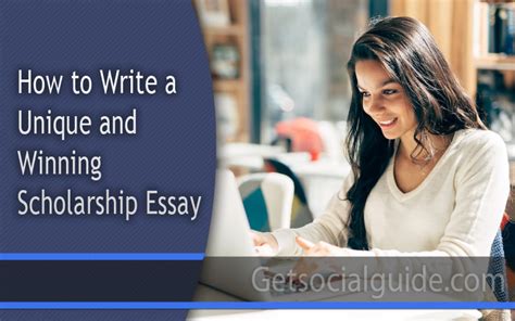 How To Write A Unique And Winning Scholarship Essay WordPress Tips And Tricks For New Bloggers