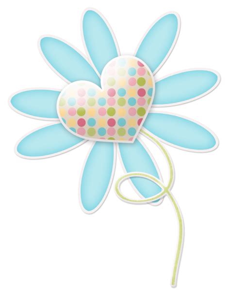 Download High Quality Flower Clipart Pastel Transparent Png Images