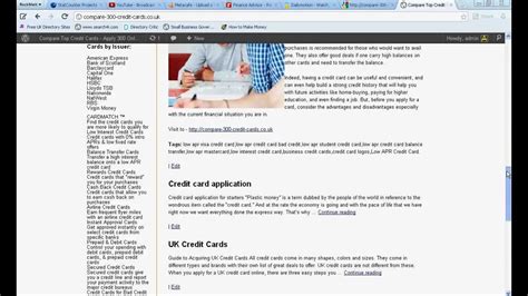 Compare best credit card deals. Compare Credit Card Offers-Credit Card Application - YouTube