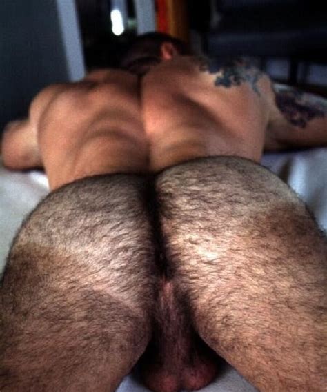 Hot Naked Guys Hairy Ass