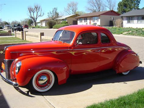 1940 Ford Coupe For Sale Cc 1209620