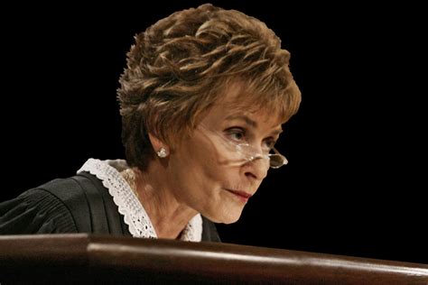 judge judy returns in trailer for judy justice alongside her granddaughter she s a little