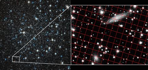 What Does The Milky Way Weigh Hubble And Gaia Investigate Nasa