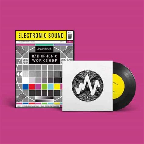 Electronic Sound Issue 43 And Vinyl Bundle Norman Records Uk