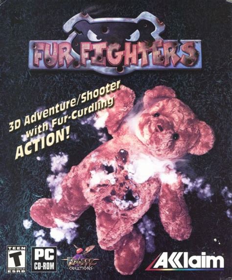 Fur Fighters Box Shot For Dreamcast GameFAQs