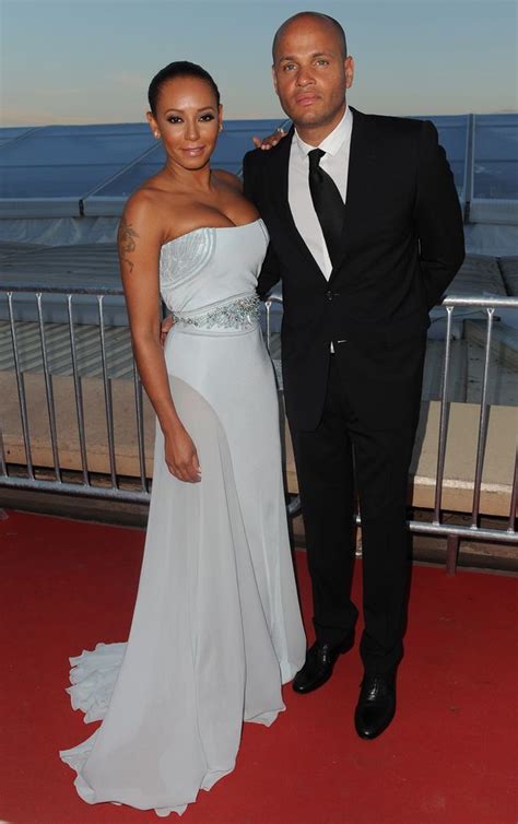 Spice Girl Mel B And Husband Stephen Belafonte On A Yacht At Cannes
