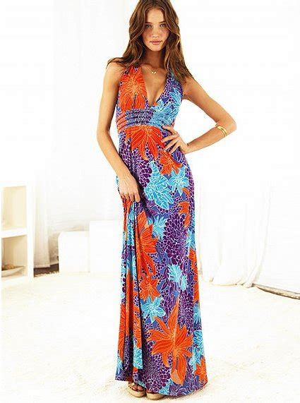 Summer Maxi Dresses Long Sundresses Styles And Outfit Ideas