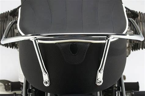 After a long day in the saddle, your stock seat came up short. Corbin Motorcycle Seats & Accessories | BMW /6 Slash 6 ...