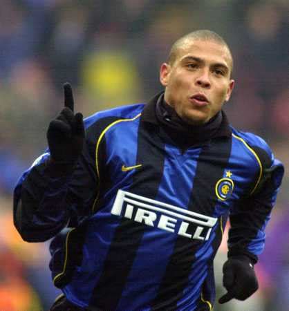 Share facebook share twitter share whatsapp+ open share. Fazendo história: Ronaldo Fenômeno, o 1º brasileiro no ...