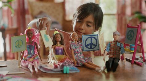 Barbie Plugs New Neuroscience About The Importance Of Doll Play Muse By Clios