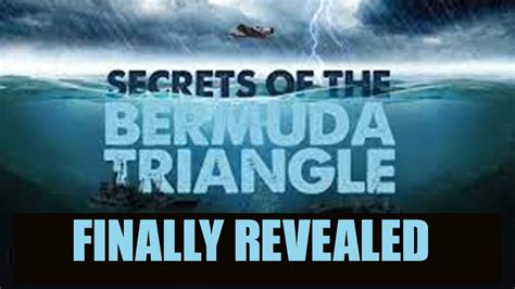 the secrets of bermuda triangle finally revealed scientific theories explore with saher