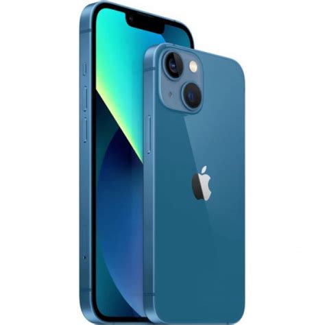 Apple Iphone 13 256gb Blue Mlqa3 характеристики фото отзывы