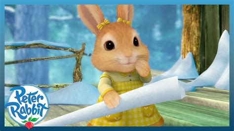 Officialpeterrabbit 🌧️🧊🐰 ️ Cold Winter Tales With Cottontail 2024 ️🧊