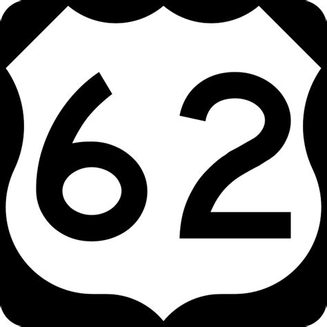 Us Route 62 Wikipedia