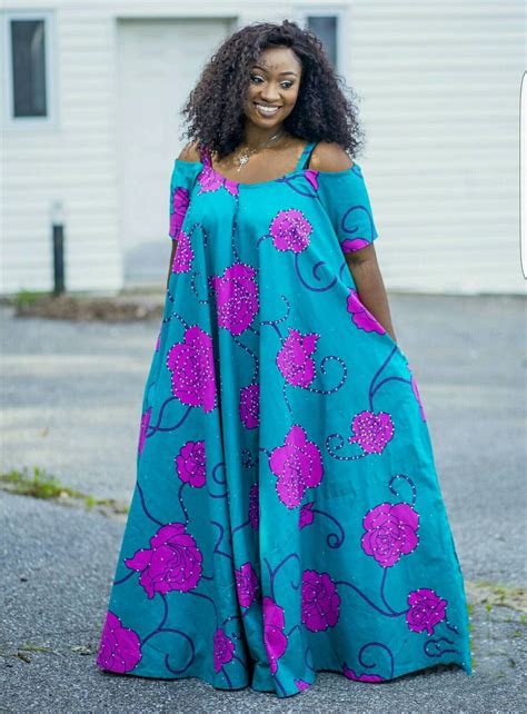 africain impression robe africaine vêtements pour femmes robe etsy