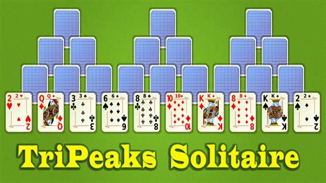 Tripeaks Solitaire Mobile Amazonfr Appstore Pour Android