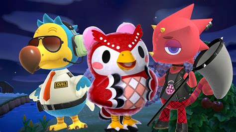 The 12 best special characters in Animal Crossing: New Horizons - Gamepur