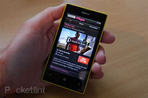 Bbc Iplayer For Windows Phone 8 Launched