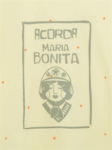 Acorda Maria Bonita Letra