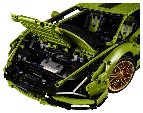 Buy Lego Technic Lamborghini Sian Fkp 37 At Mighty Ape Australia