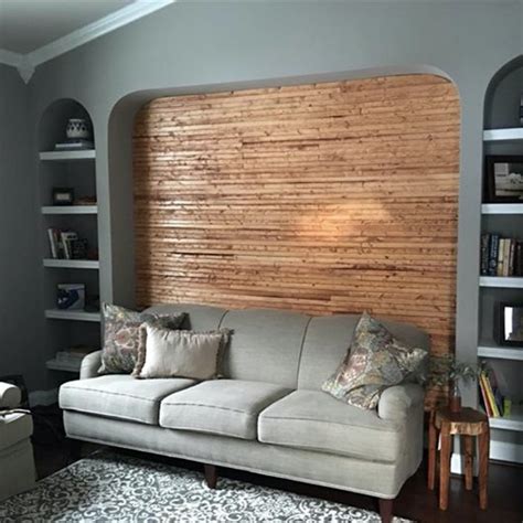 25 Stunning Diy Wood Accent Walls Youll Want In Your Home Now