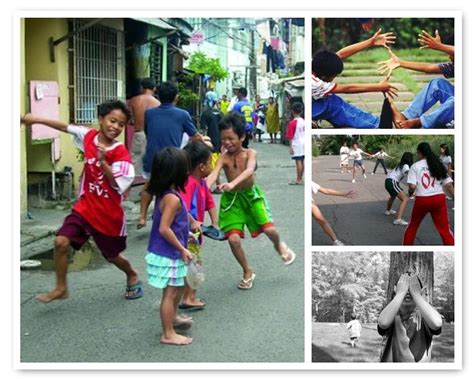 Larong Pinoy Is A Cultural Treasure That Is Are Close To The Hearts Of Filipinos Encompassing