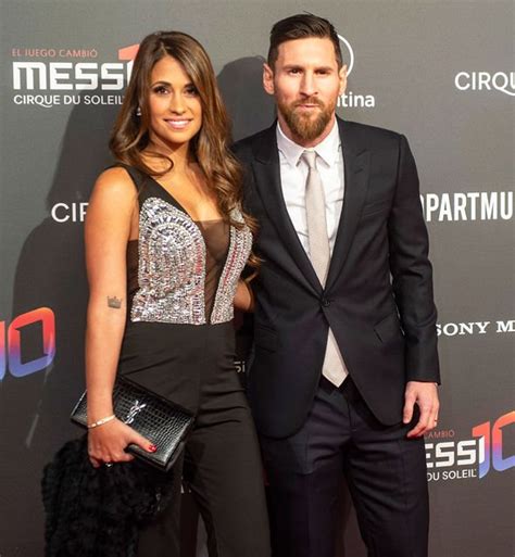 barcas messi and wife antonella roccuzzo have 1 on 1 time daily mail porn sex picture