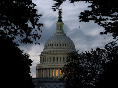 Congress Passes Spending Stopgap Averting A Shutdown Hours Before Midnight Deadline Ncpr News