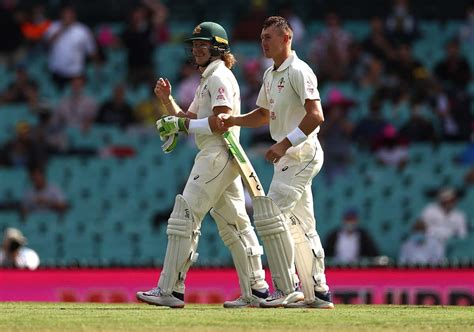 Eng w vs ind w, test match: Aus vs Ind, 3rd Test: Beginners Luck For Pucovski As ...