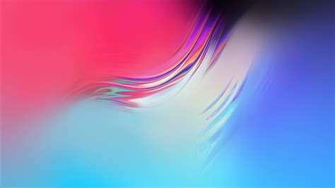 Gradient Abstract Samsung Galaxy S10 5g Wallpapers Hd