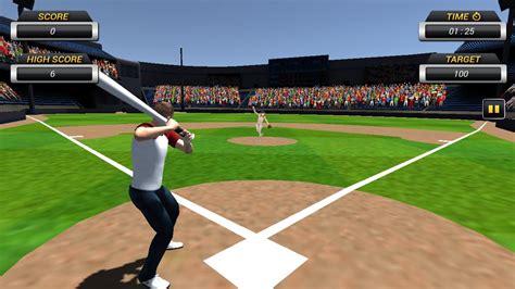 Homerun Baseball 3d Apk Download Free Sports Game For Android