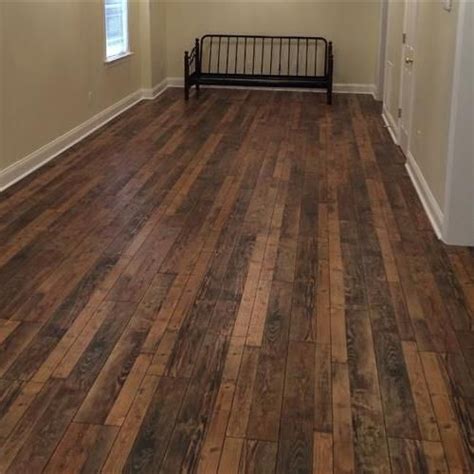 The detail and style make it a visually appealing flooring option. Laminate Flooring: Is It Still a Good Choice? in 2020 ...