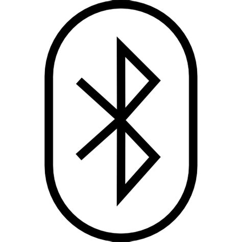 Bluetooth Free Multimedia Icons