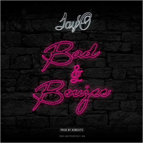 Bad Boujee Single By JayO Spotify