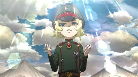 Crunchyroll Saga Of Tanya The Evil Tv Anime Continues To March On In