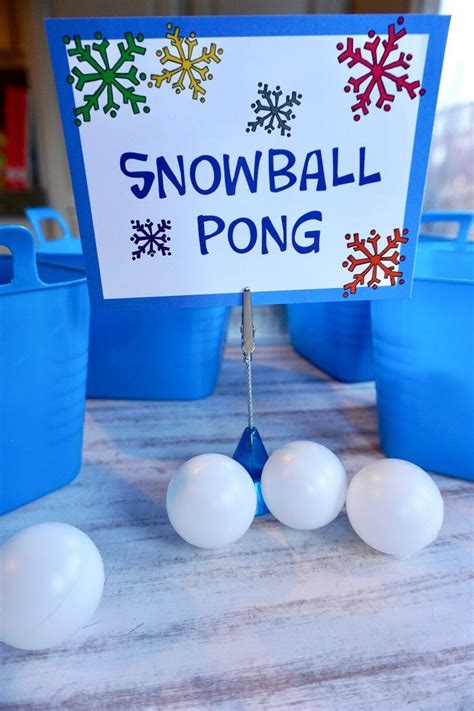 Snowball Games Thinkingiq Fun Christmas Games Snowball Games