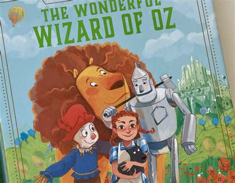 The Wonderful Wizard Of Oz Behance