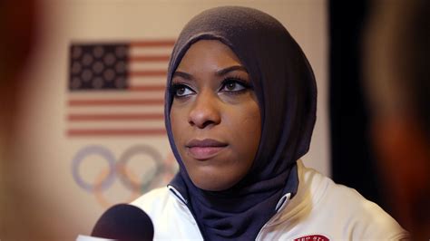 Teacher At Center Of Hijab Uproar Sues Olympic Medalist For Defamation