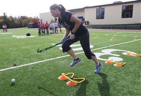 Best Field Hockey Warm Up Drills For Any Team