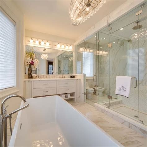 Five Ideas To Create Your Dream Master Bath Oasis Caliber Homes New