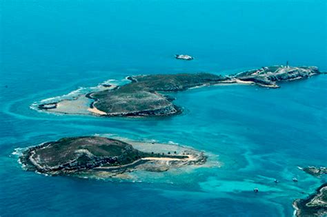 Arquipélago De Abrolho Scenarium Abrolhos