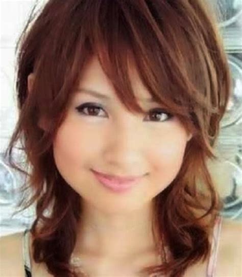 Trendy and cute, short hairstyles are designed to show. Hairstyles Korean Women 2014 - Hairstyles Tips