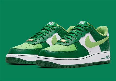 Nike Air Force 1 Low St Patricks Day